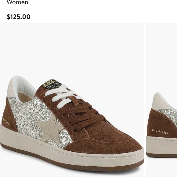 💥🤩BRAND NEW STYLE ALERT 🤩 
VINTAGE HAVANA Denisse Genuine Calf Hair Sneaker - Picture 10 of 11